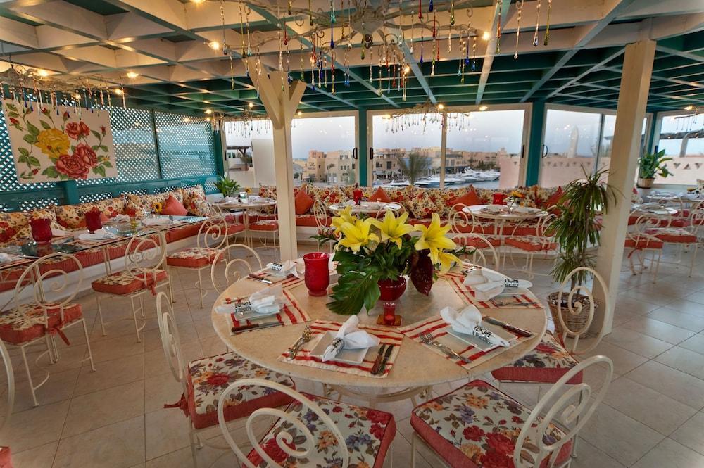 Turtle'S Inn Hotel Hurghada Ngoại thất bức ảnh