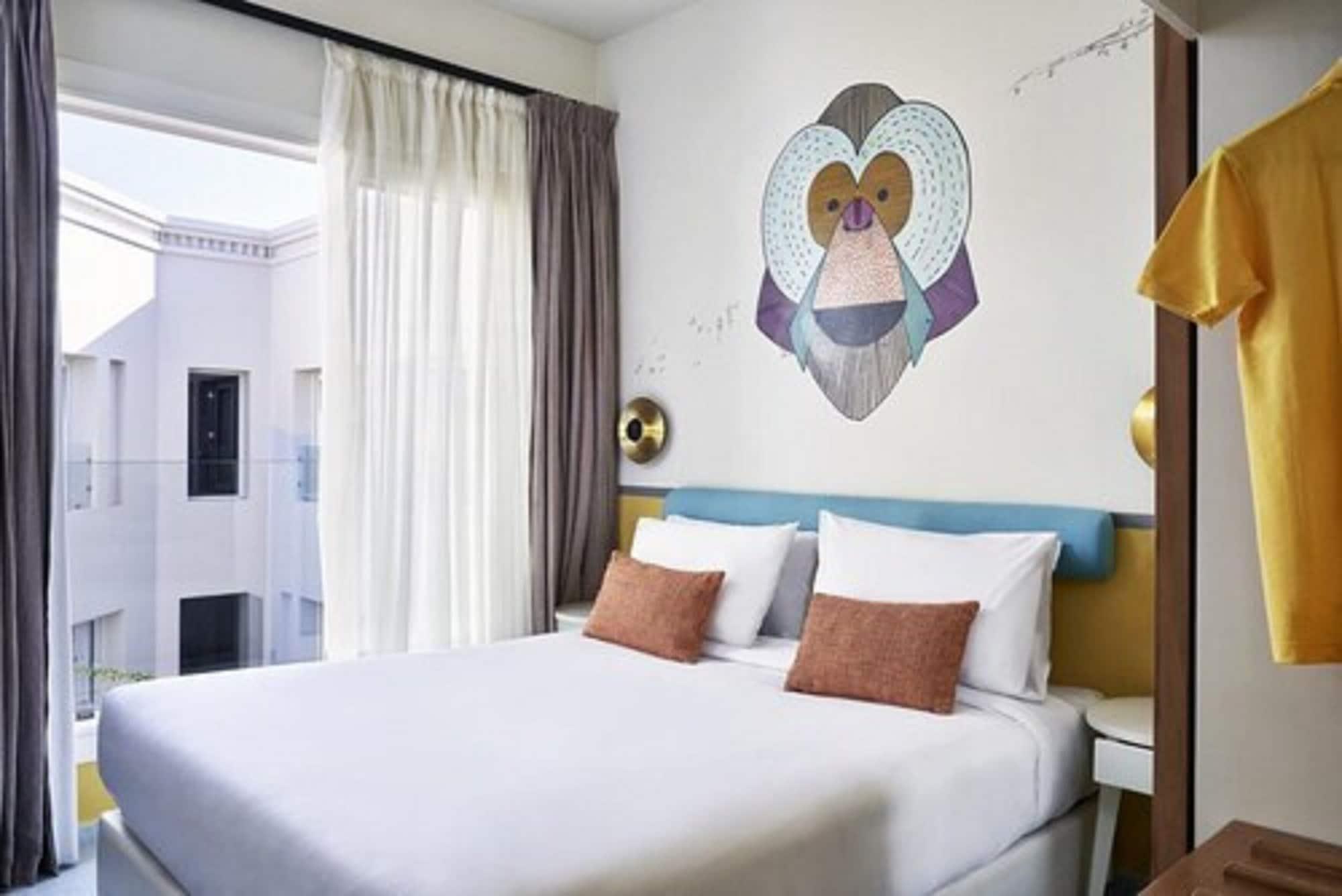 Turtle'S Inn Hotel Hurghada Ngoại thất bức ảnh