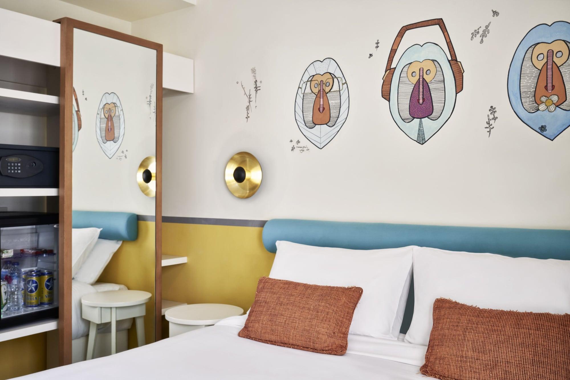 Turtle'S Inn Hotel Hurghada Ngoại thất bức ảnh