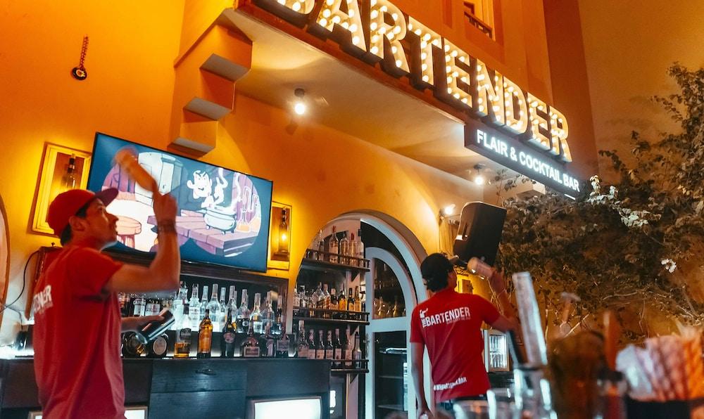 Turtle'S Inn Hotel Hurghada Ngoại thất bức ảnh