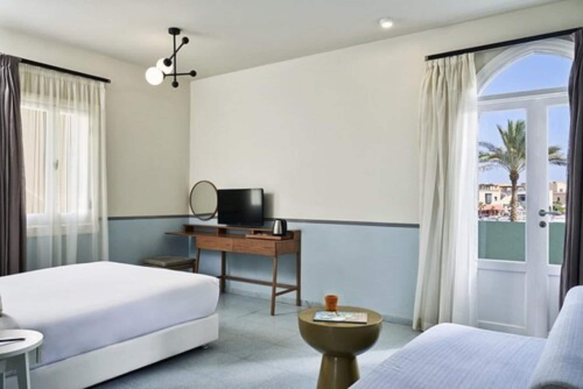 Turtle'S Inn Hotel Hurghada Ngoại thất bức ảnh