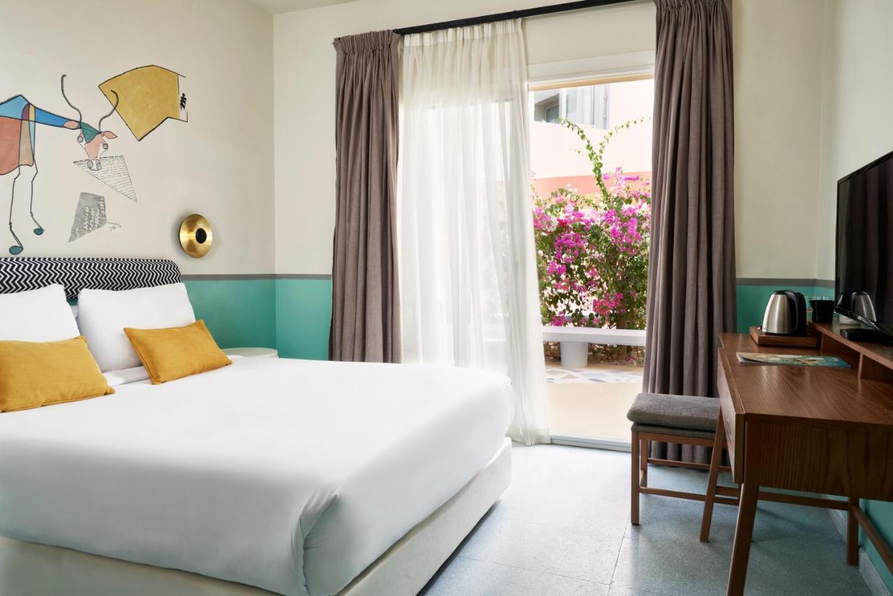 Turtle'S Inn Hotel Hurghada Ngoại thất bức ảnh