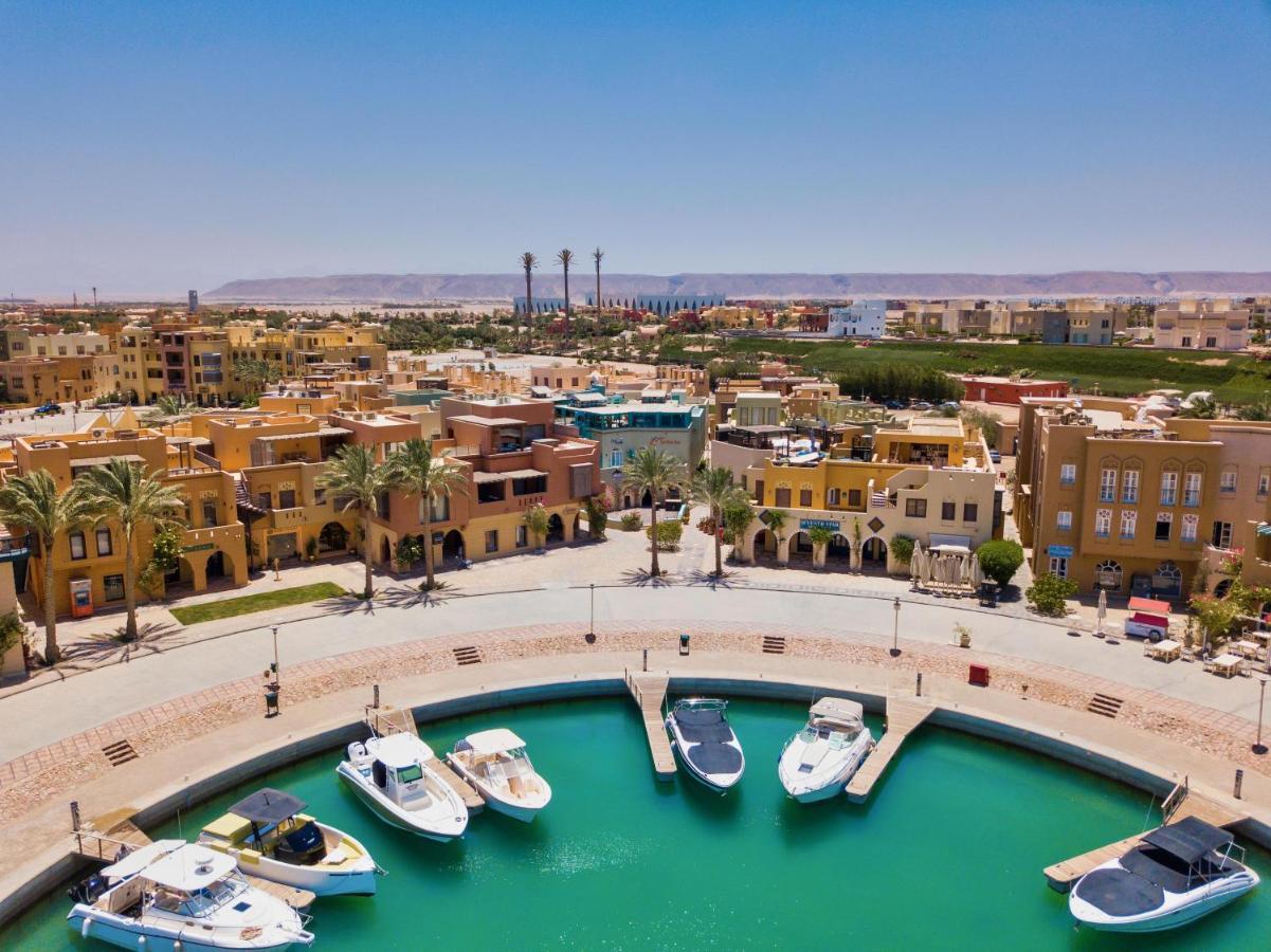 Turtle'S Inn Hotel Hurghada Ngoại thất bức ảnh