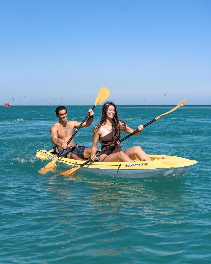 Turtle'S Inn Hotel Hurghada Ngoại thất bức ảnh