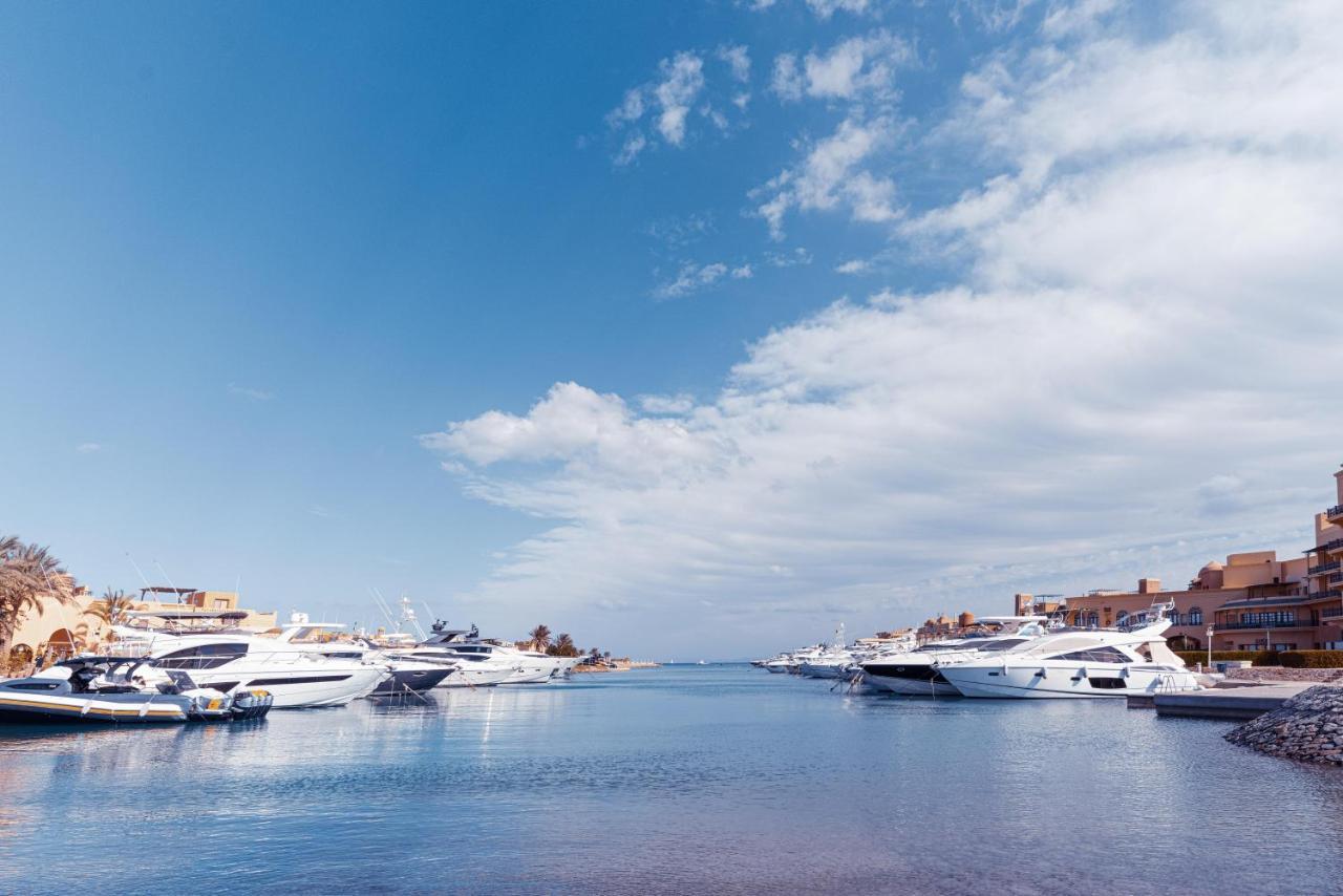 Turtle'S Inn Hotel Hurghada Ngoại thất bức ảnh