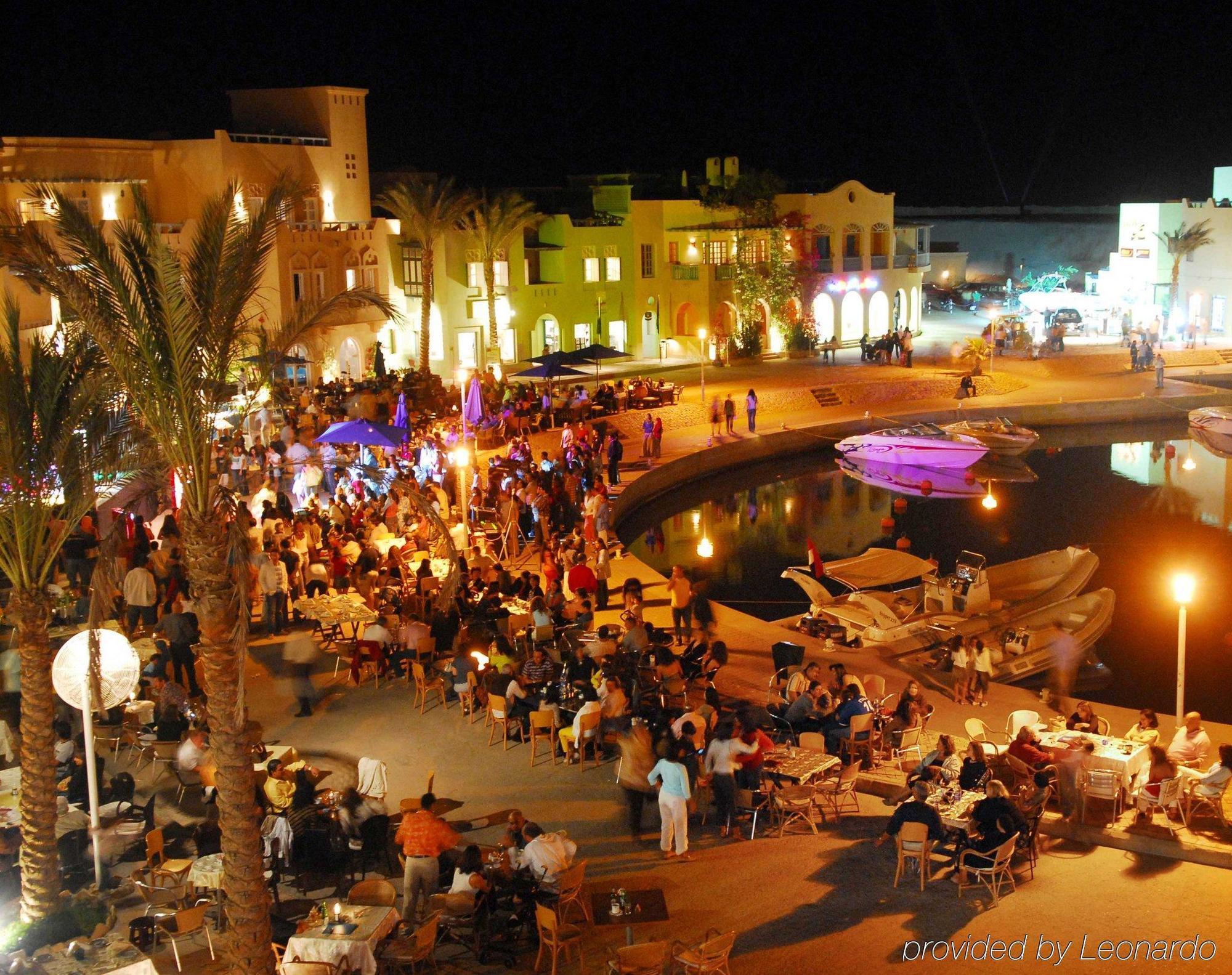 Turtle'S Inn Hotel Hurghada Ngoại thất bức ảnh