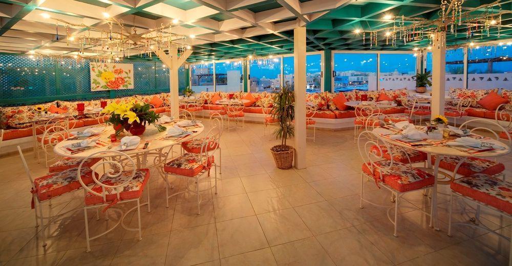 Turtle'S Inn Hotel Hurghada Nhà hàng bức ảnh