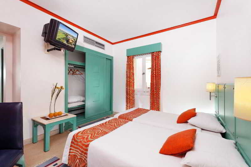 Turtle'S Inn Hotel Hurghada Ngoại thất bức ảnh