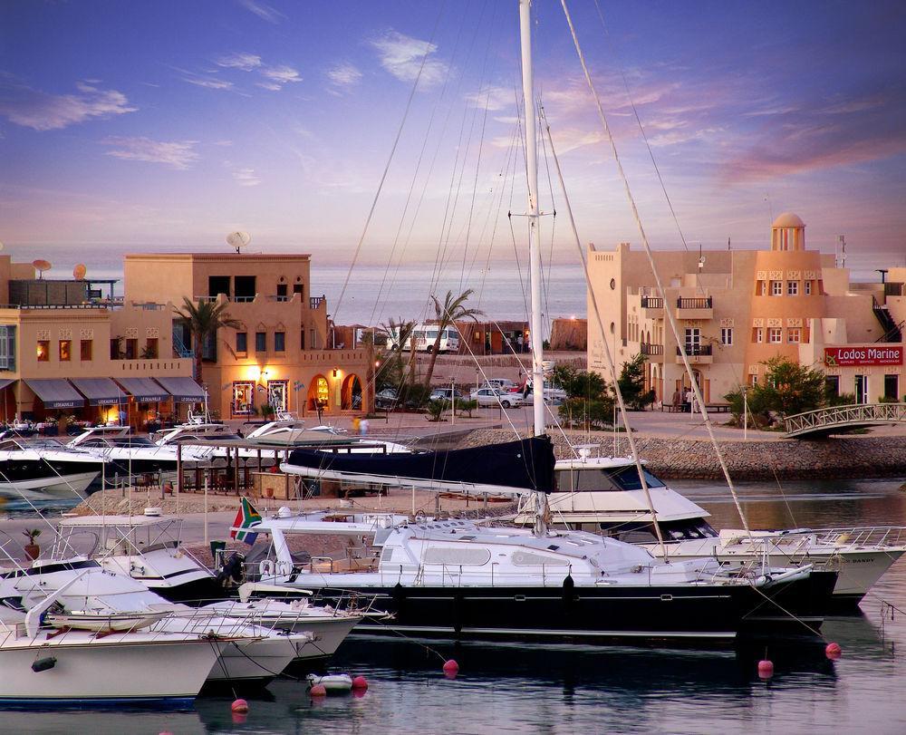 Turtle'S Inn Hotel Hurghada Ngoại thất bức ảnh