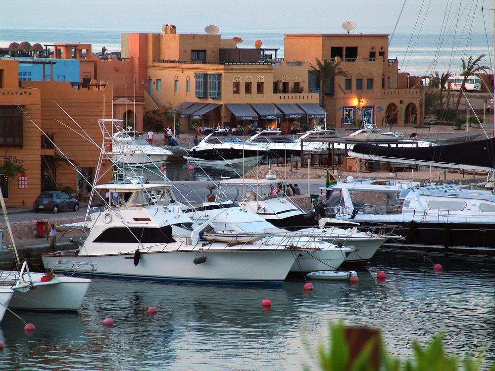 Turtle'S Inn Hotel Hurghada Ngoại thất bức ảnh