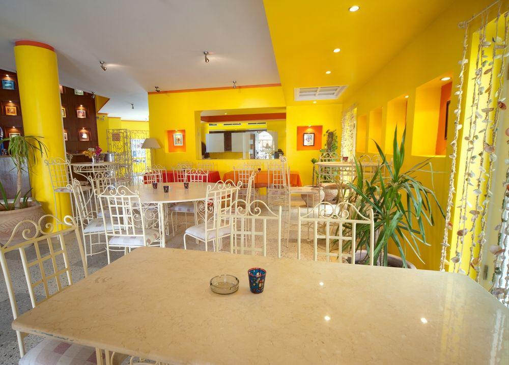 Turtle'S Inn Hotel Hurghada Nội địa bức ảnh