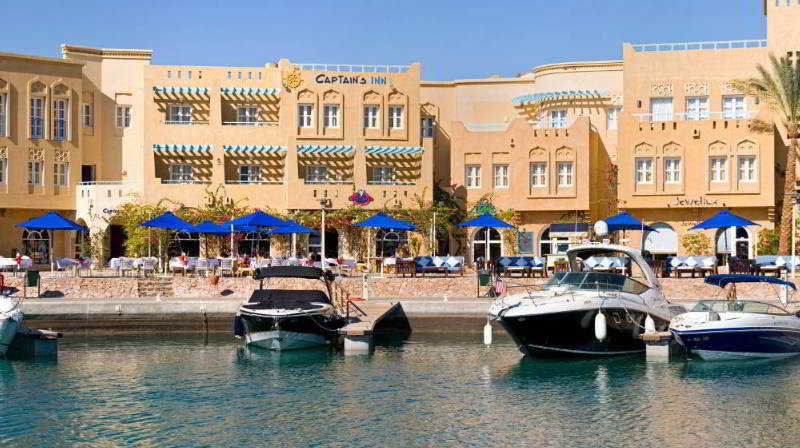 Turtle'S Inn Hotel Hurghada Ngoại thất bức ảnh