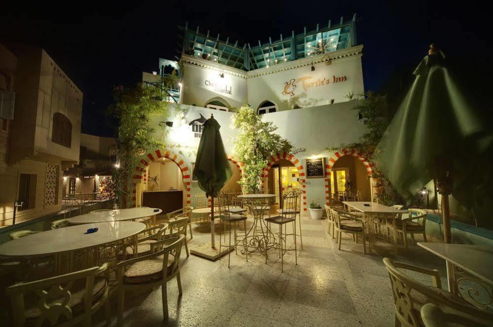 Turtle'S Inn Hotel Hurghada Ngoại thất bức ảnh