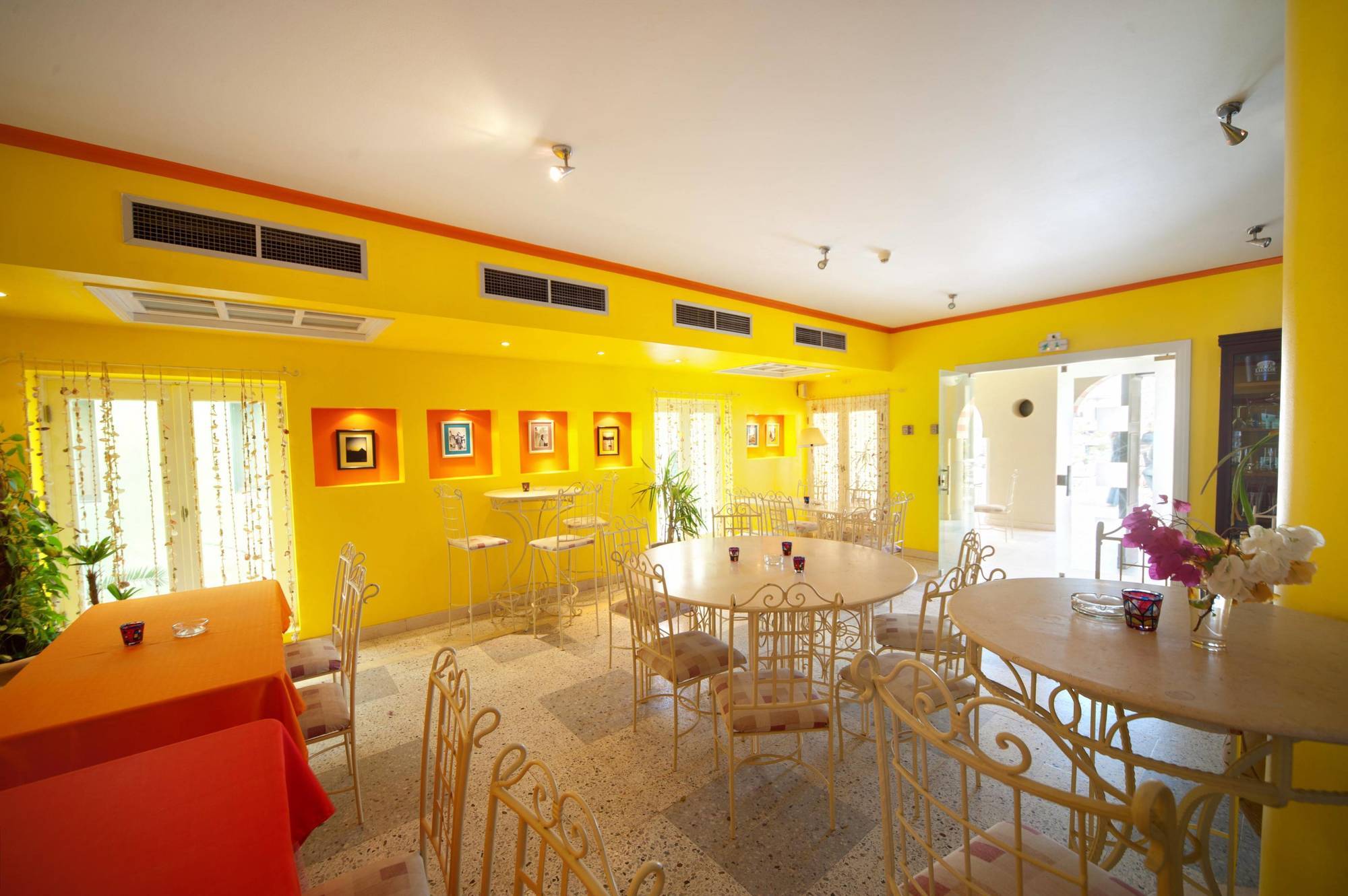 Turtle'S Inn Hotel Hurghada Nội địa bức ảnh