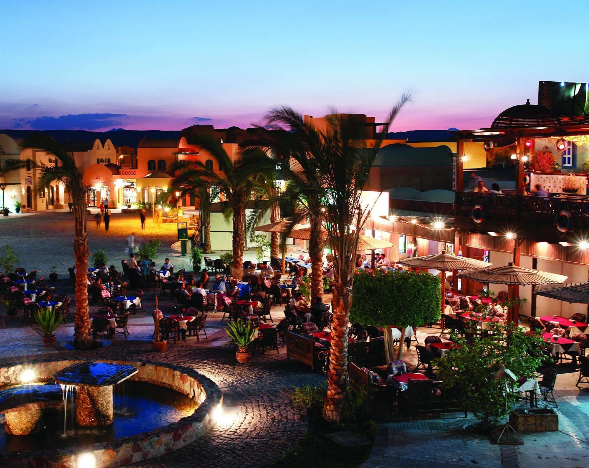 Turtle'S Inn Hotel Hurghada Ngoại thất bức ảnh