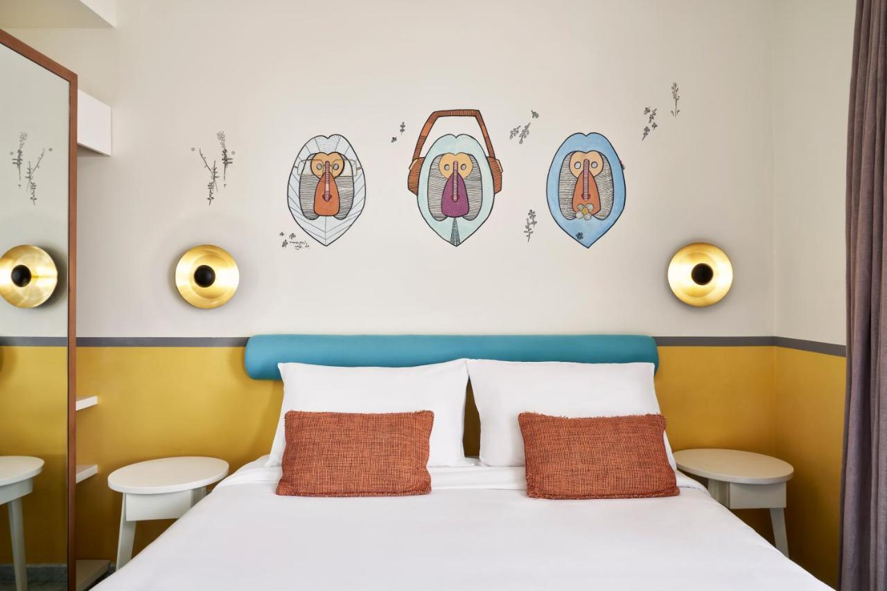 Turtle'S Inn Hotel Hurghada Ngoại thất bức ảnh